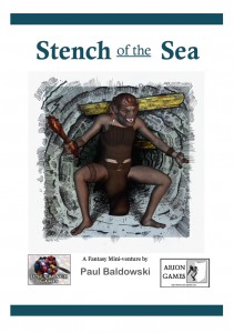 Stench of the Sea cover