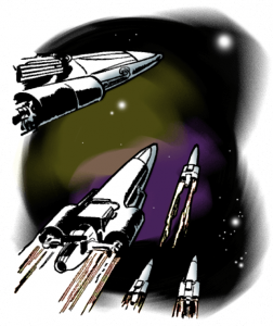Interstellar Travel Events Plus